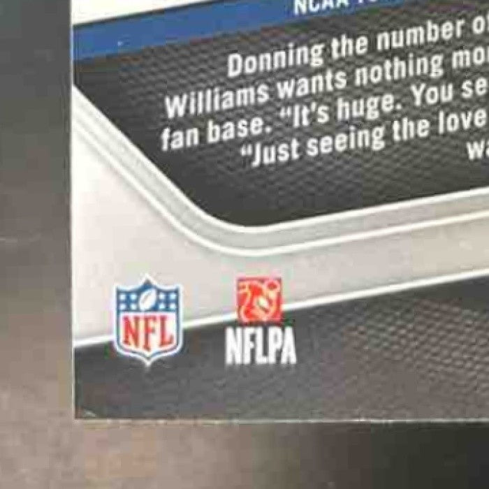 2025 Panini Prizm Kyle Williams Red #336 RC New England Patriots - Sports Cards