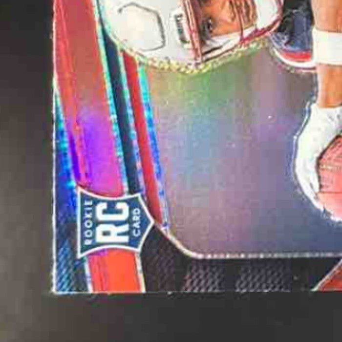 2025 Panini Prizm Kyle Williams Red #336 RC New England Patriots - Sports Cards