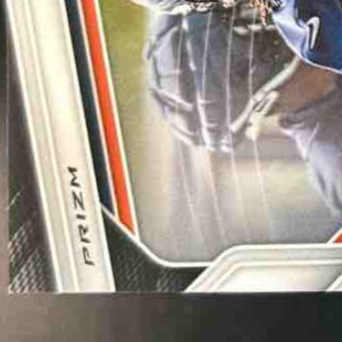 2025 Panini Prizm Luther Burden III Silver #331 RC Chicago Bears - Sports Cards