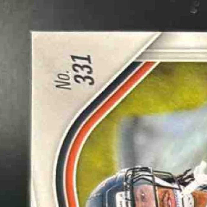 2025 Panini Prizm Luther Burden III Silver #331 RC Chicago Bears - Sports Cards