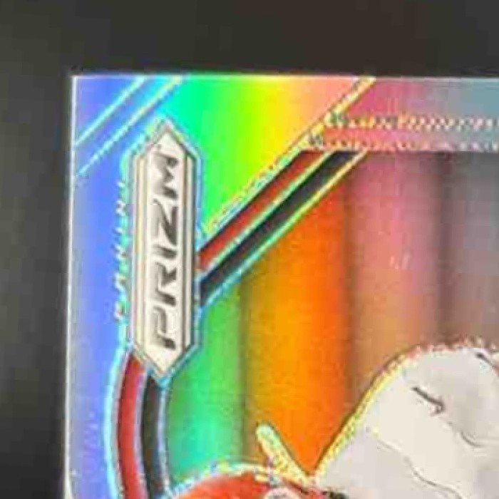2025 Panini Prizm Mason Graham Rookie Auto Silver #354 RC Cleveland Browns - Sports Cards