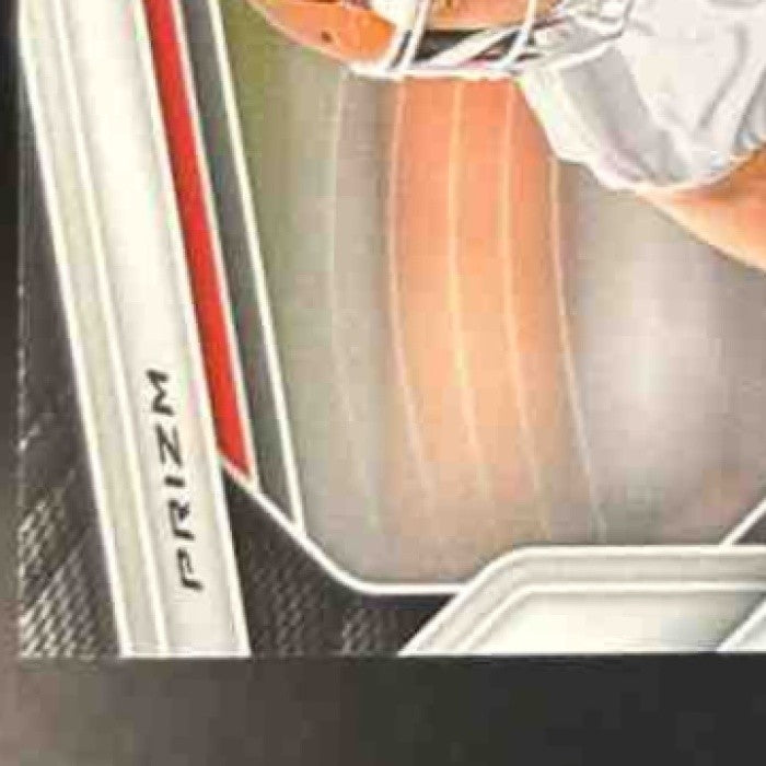 2025 Panini Prizm Mason Graham Rookie Auto Silver #354 RC Cleveland Browns - Sports Cards