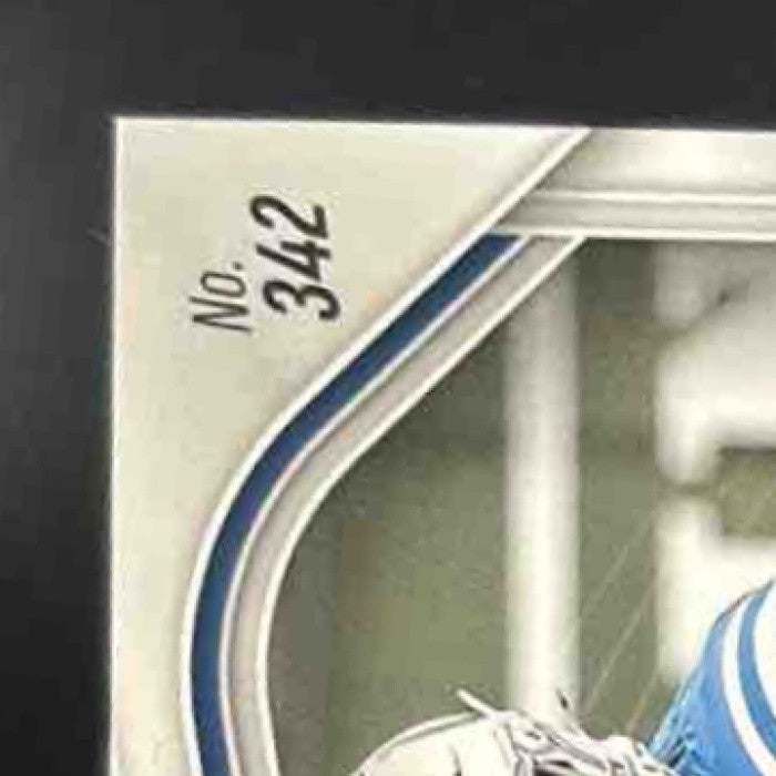 2025 Panini Prizm Riley Leonard Choice Red /20 #342 RC Indianapolis Colts - Sports Cards