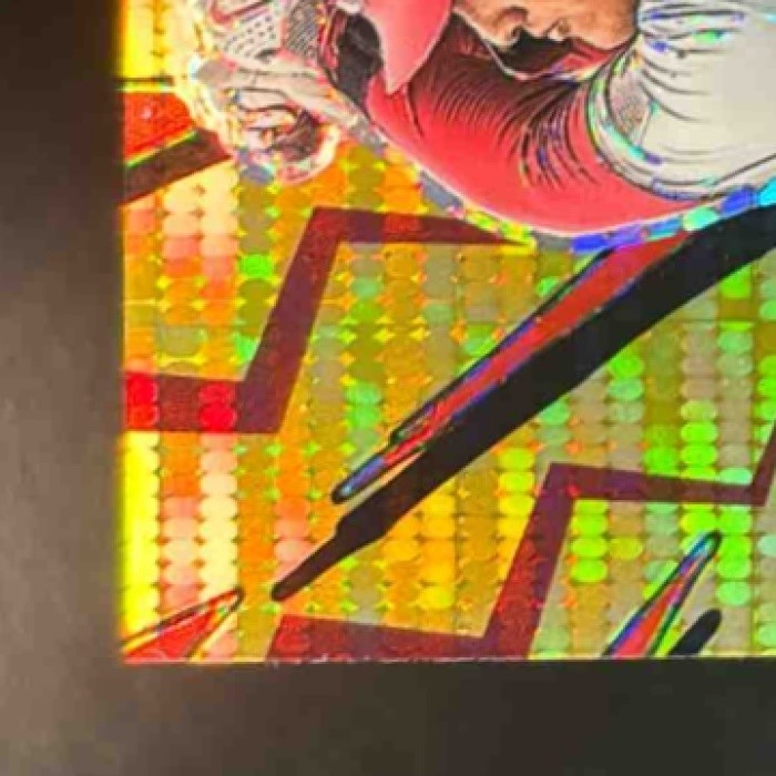 2025 Panini Prizm Rintaro Sasaki Dingers! Prizms Orange Pulsar /399 #23 - Sports Cards