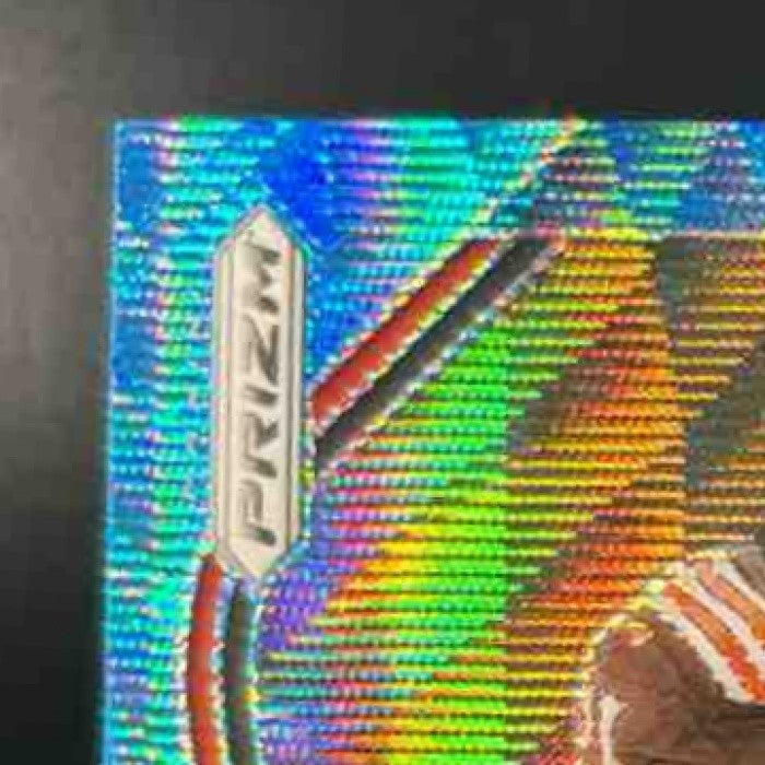 2025 Panini Prizm Shedeur Sanders Blue Wave /230 #302 RC Cleveland Browns - Sports Cards