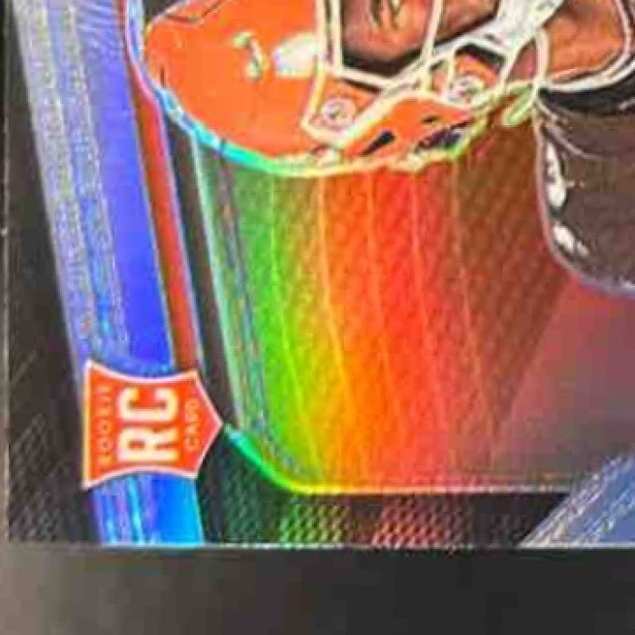 2025 Panini Prizm Shedeur Sanders Rookie Variations Silver #405 Cleveland Browns - Sports Cards