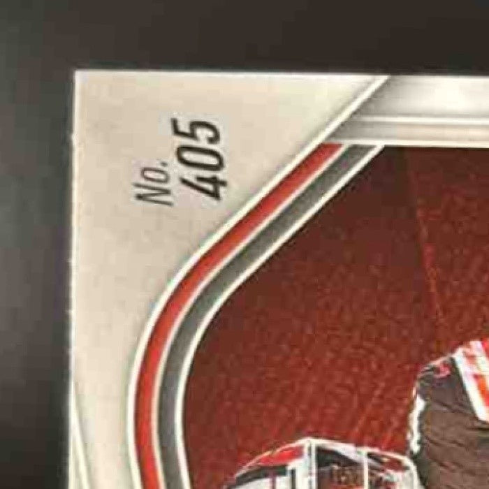 2025 Panini Prizm Shedeur Sanders Rookie Variations Silver #405 Cleveland Browns - Sports Cards
