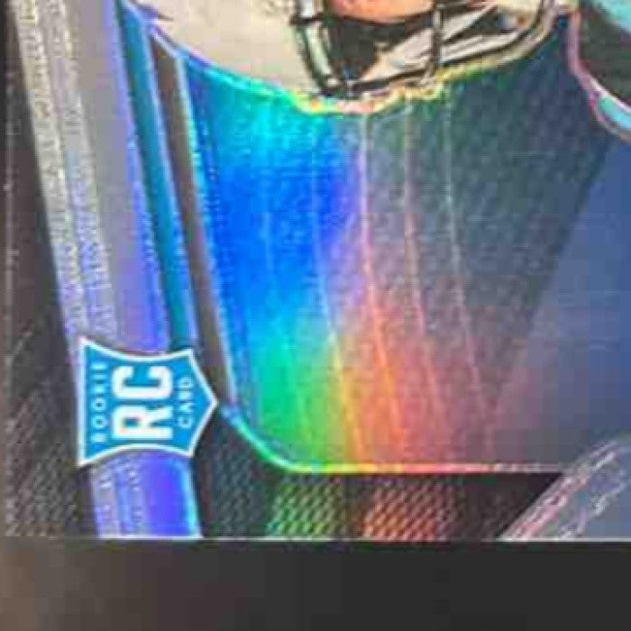 2025 Panini Prizm Tetairoa McMillan Variations Silver #401 Carolina Panthers - Sports Cards