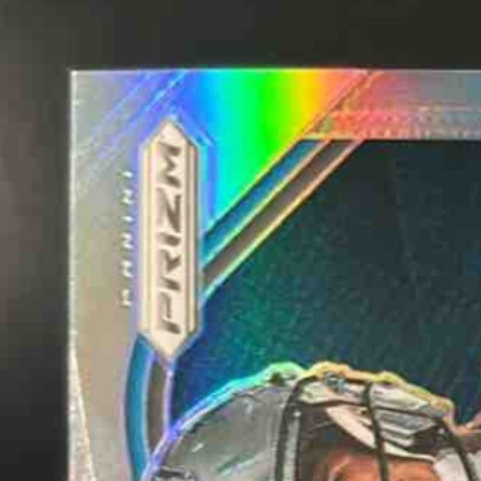 2025 Panini Prizm Tetairoa McMillan Variations Silver #401 Carolina Panthers - Sports Cards