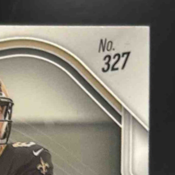2025 Panini Prizm Tyler Shough Pink #327 New Orleans Saints - Sports Cards