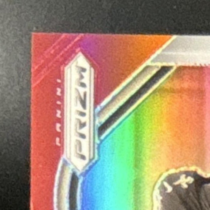 2025 Panini Prizm Tyler Shough Red White & Blue #327 RC New Orleans Saints - Sports Cards