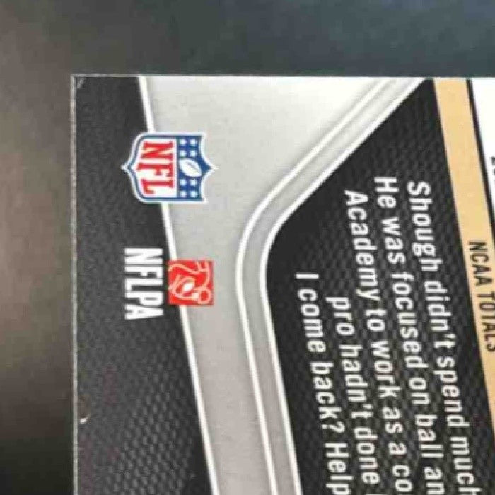 2025 Panini Prizm Tyler Shough Silver #327 RC New Orleans Saints - Sports Cards