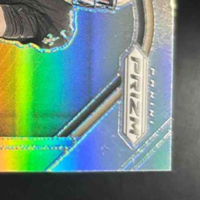 2025 Panini Prizm Tyler Shough Silver #327 RC New Orleans Saints - Sports Cards