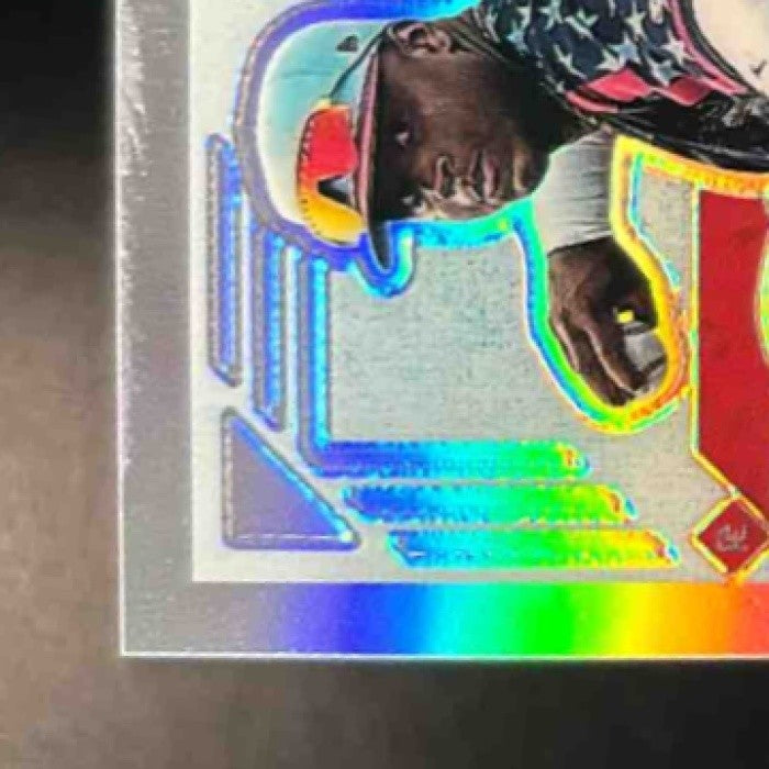 2025 Panini Prospect Edition Aroon Escobar Signatures Silver #158 Auto Phillies - Sports Cards