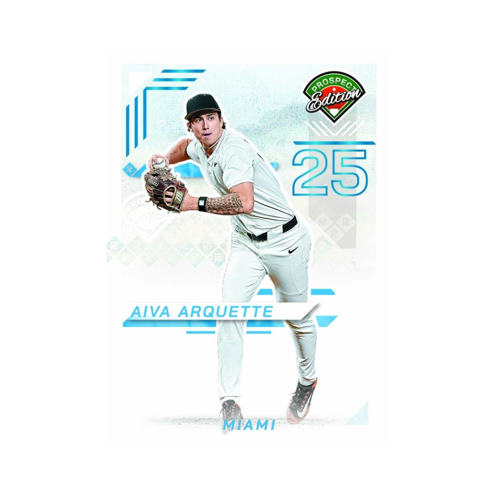 2025 Panini Prospect Edition Baseball Blaster Box (1 Autographs) Kaboom Chase! - Collectible Trading Cards