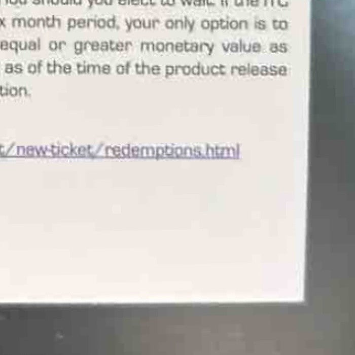 2025 Panini Prospect Edition Cam Caminiti Franchise Futures Auto REDEMPTION #17 - Sports Cards