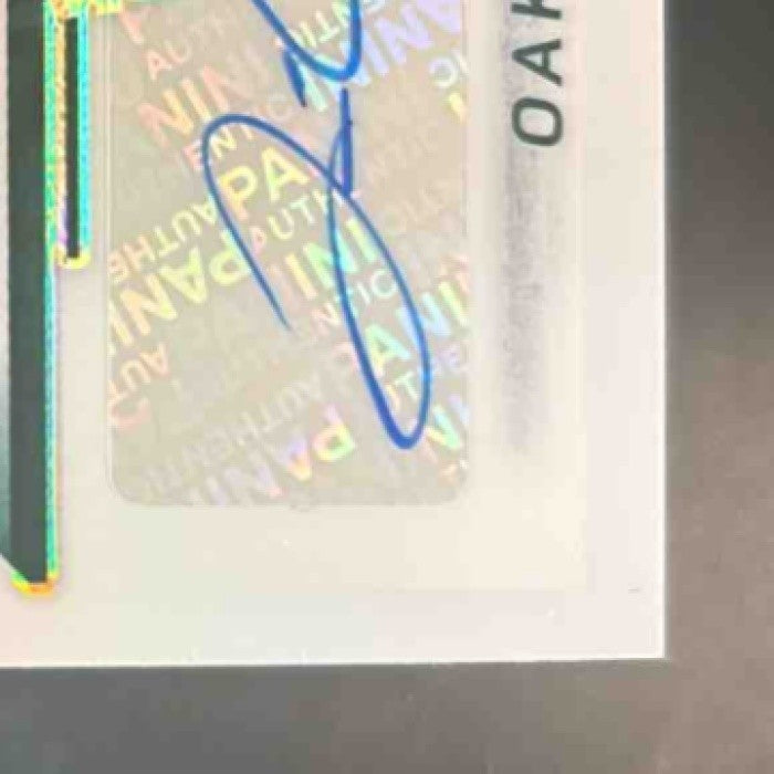 2025 Panini Prospect Edition Jamie Arnold Holo Ticket Signature Silver #133 Auto - Sports Cards