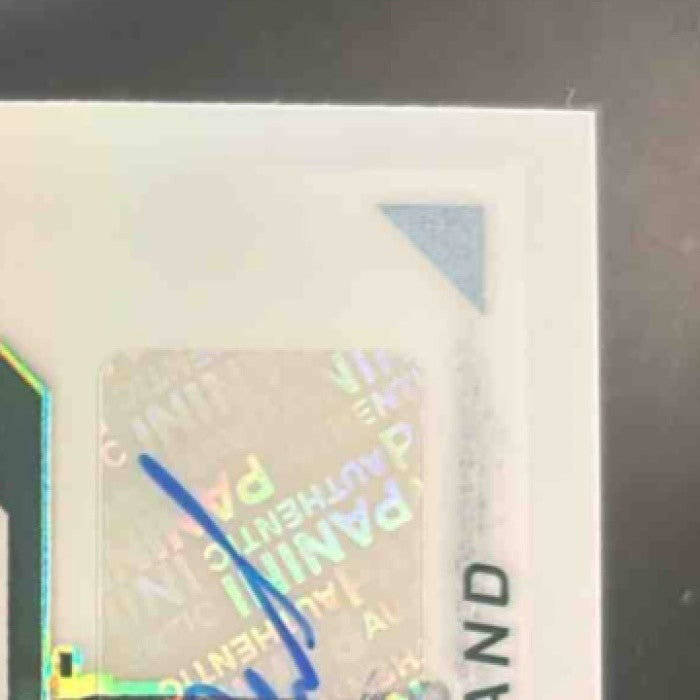 2025 Panini Prospect Edition Jamie Arnold Holo Ticket Signature Silver #133 Auto - Sports Cards