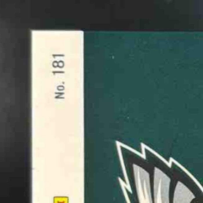 2025 Panini Revolution A.J. Brown /699 #181 Philadelphia Eagles - Sports Cards