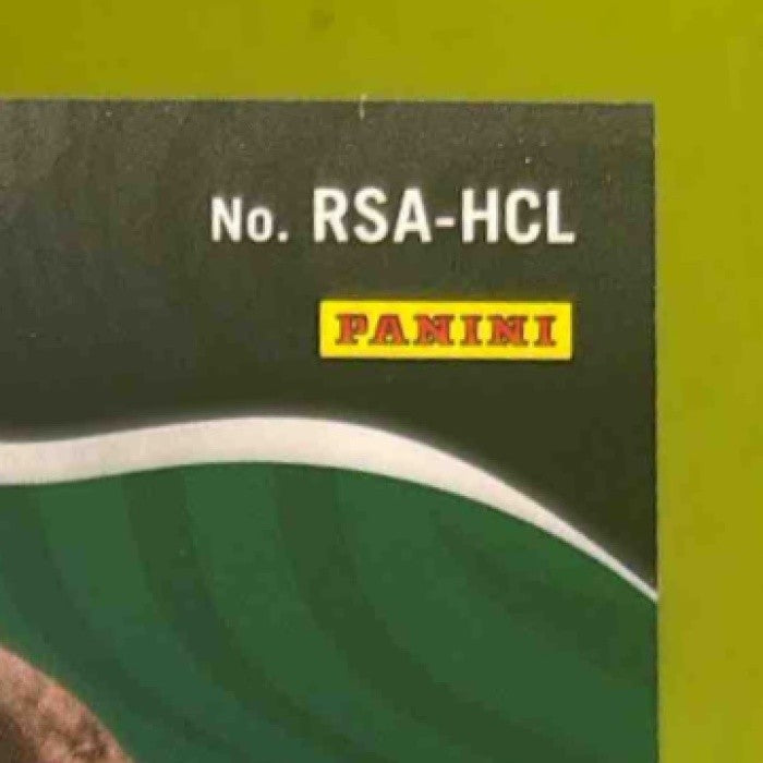 2025 Panini Revolution Harold Carmichael Signatures Swirl Auto Eagles - Sports Cards