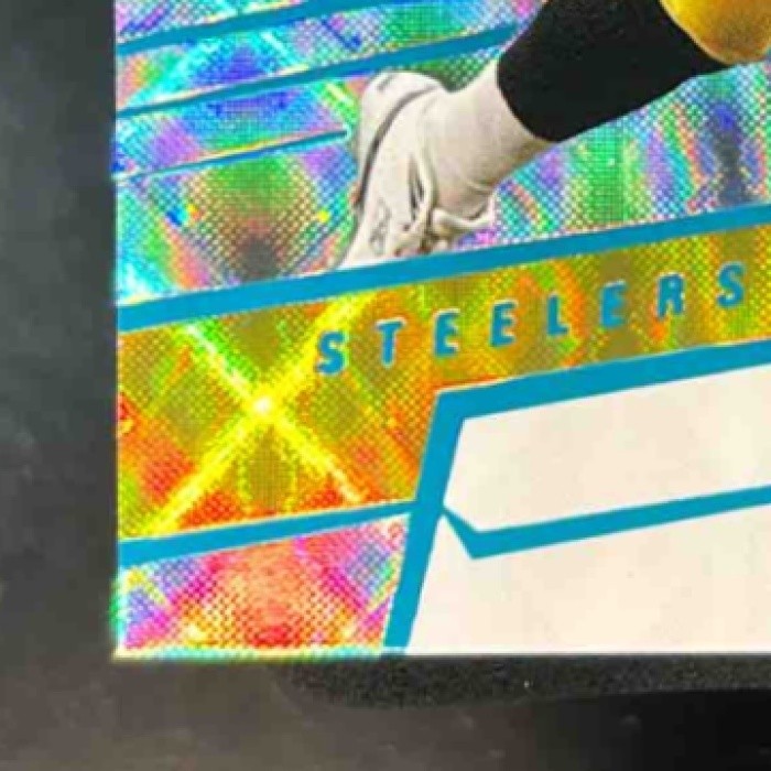 2025 Panini Revolution Heath Miller Future Frame /15 #20 Pittsburgh Steelers - Sports Cards