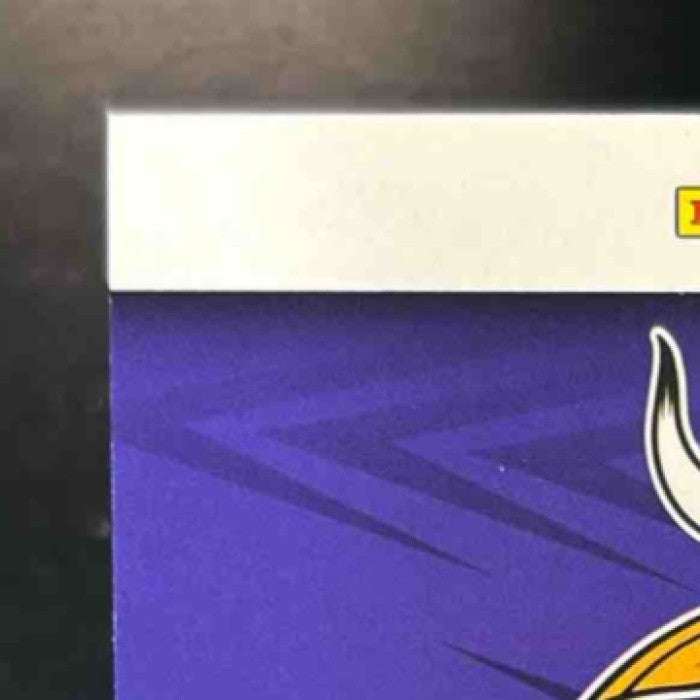 2025 Panini Revolution Will Reichard Holo Red /35 #194 Minnesota Vikings - Sports Cards