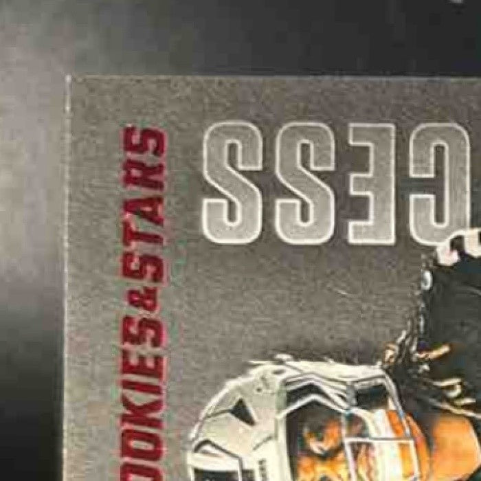 2025 Panini Rookies & Stars Ashton Jeanty Dress for Success Patch Auto /99 RC - Sports Cards