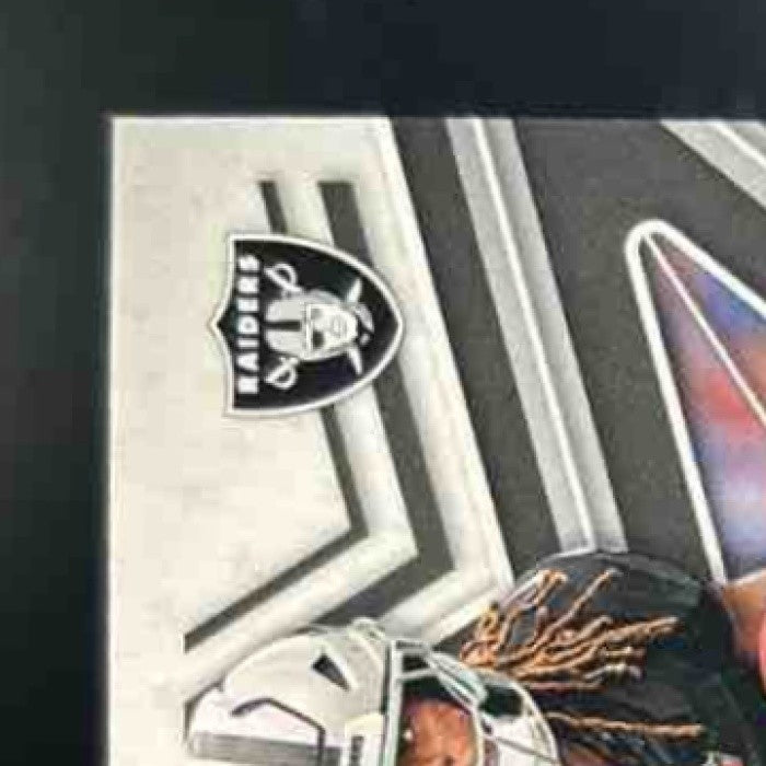 2025 Panini Rookies & Stars Ashton Jeanty Signatures RC Auto Las Vegas Raiders - Sports Cards