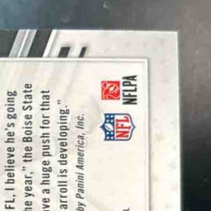 2025 Panini Rookies & Stars Ashton Jeanty Signatures RC Auto Las Vegas Raiders - Sports Cards