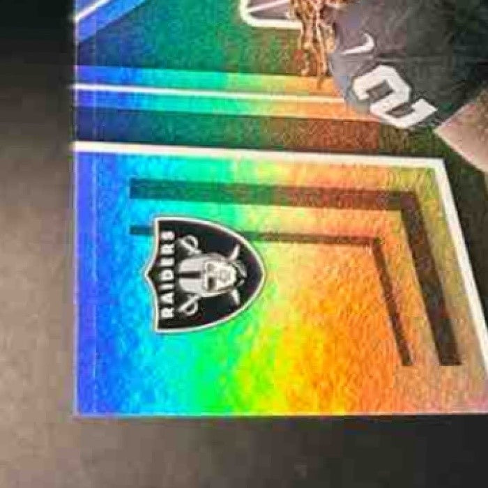 2025 Panini Rookies & Stars Ashton Jeanty Signatures RC Auto Las Vegas Raiders - Sports Cards