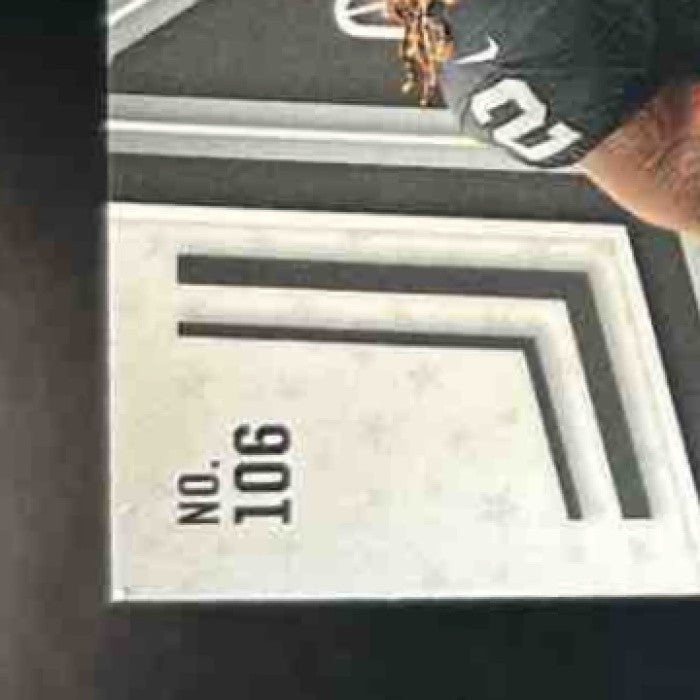 2025 Panini Rookies & Stars Ashton Jeanty Signatures RC Auto Las Vegas Raiders - Sports Cards