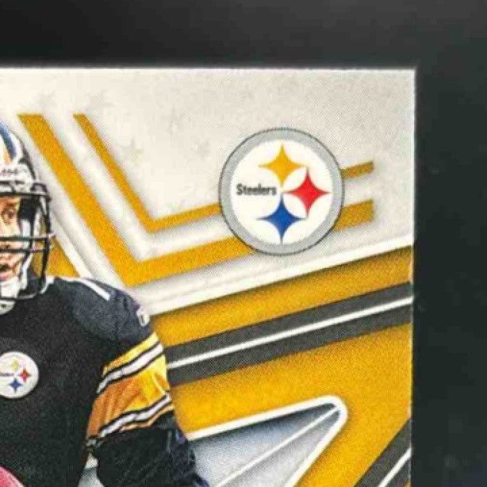 2025 Panini Rookies & Stars Ben Roethlisberger Red and Blue /49 #63 Steelers - Sports Cards