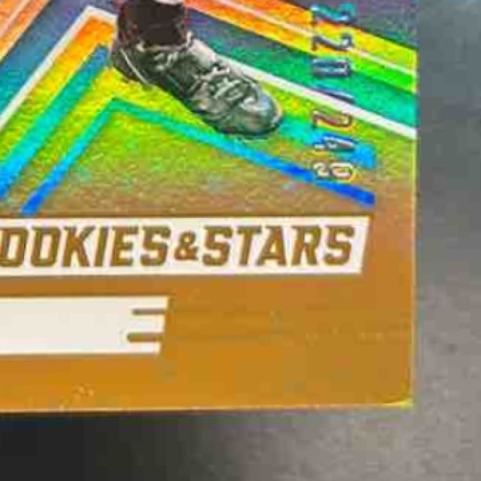 2025 Panini Rookies & Stars Calvin Johnson Orange /249 #70 Detroit Lions - Sports Cards