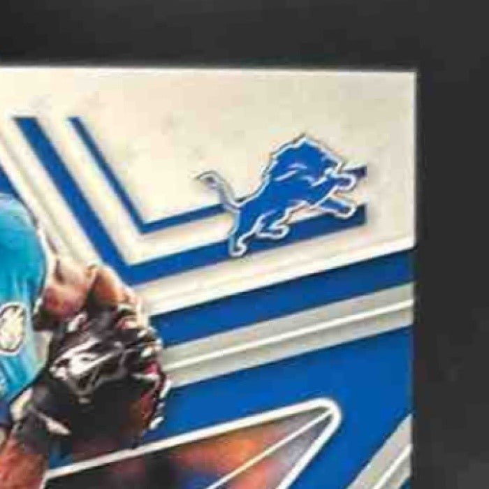 2025 Panini Rookies & Stars Calvin Johnson Orange /249 #70 Detroit Lions - Sports Cards