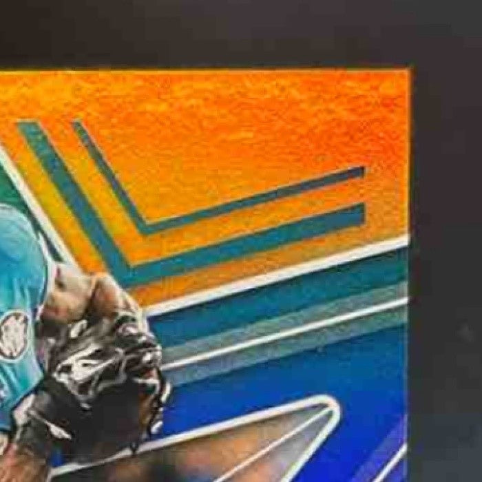 2025 Panini Rookies & Stars Calvin Johnson Orange /249 #70 Detroit Lions - Sports Cards