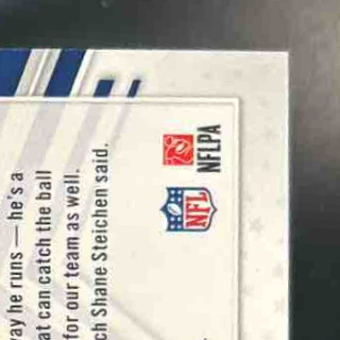 2025 Panini Rookies & Stars DJ Giddens Purple /999 #118 RC Indianapolis Colts - Sports Cards