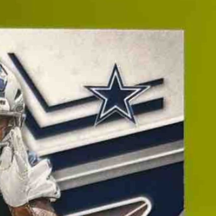 2025 Panini Rookies & Stars Donovan Ezeiruaku Purple /999 #119 RC Dallas Cowboys - Sports Cards