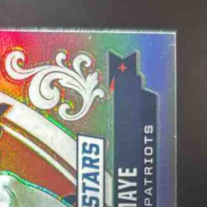 2025 Panini Rookies & Stars Drake Maye Crusade Silver #29 New England Patriots - Sports Cards