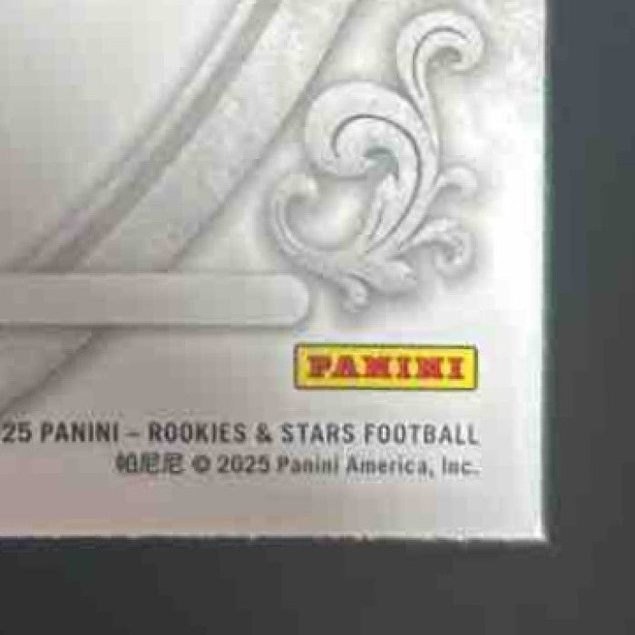 2025 Panini Rookies & Stars Drake Maye Crusade Silver #29 New England Patriots - Sports Cards