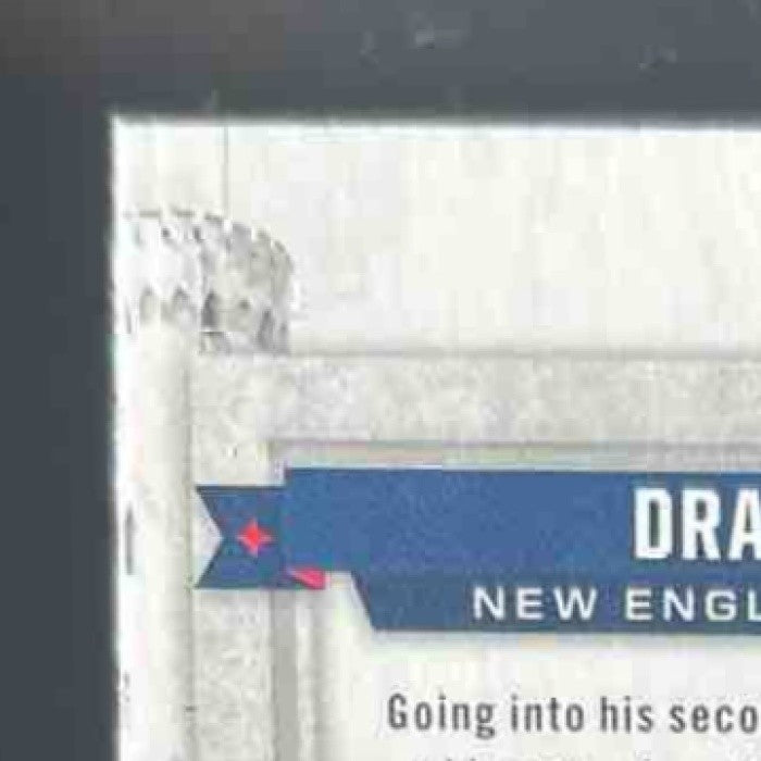 2025 Panini Rookies & Stars Drake Maye Crusade Silver #29 New England Patriots - Sports Cards