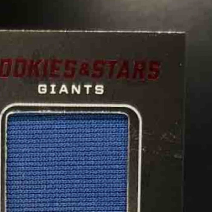 2025 Panini Rookies & Stars Jaxson Dart Rookie Royalty #RR-JDT MEM RC Giants - Sports Cards