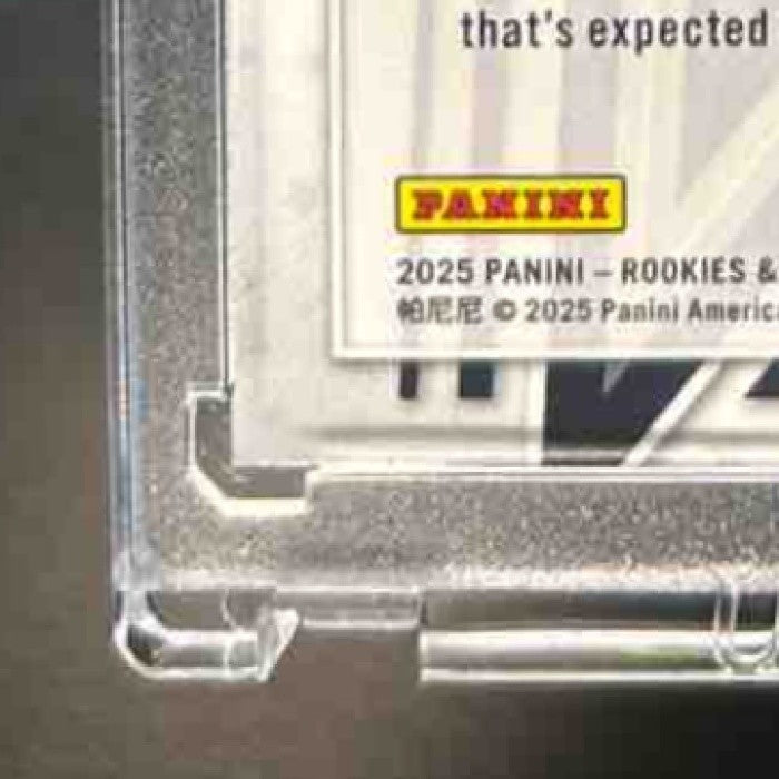 2025 Panini Rookies & Stars Jaydon Blue Signatures #139 RC Auto Dallas Cowboys - Sports Cards