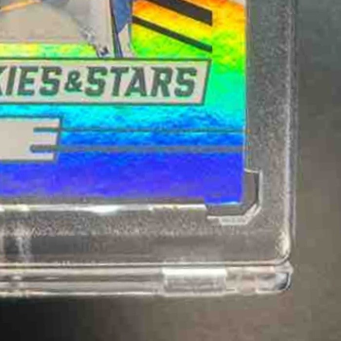 2025 Panini Rookies & Stars Jaydon Blue Signatures #139 RC Auto Dallas Cowboys - Sports Cards