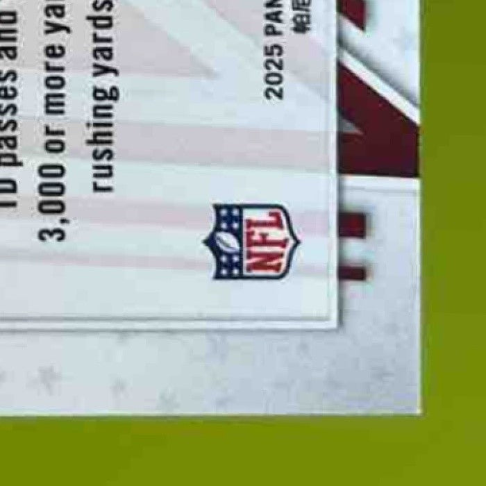 2025 Panini Rookies & Stars Kyler Murray Purple 323/999 #14 Arizona Cardinals - Sports Cards