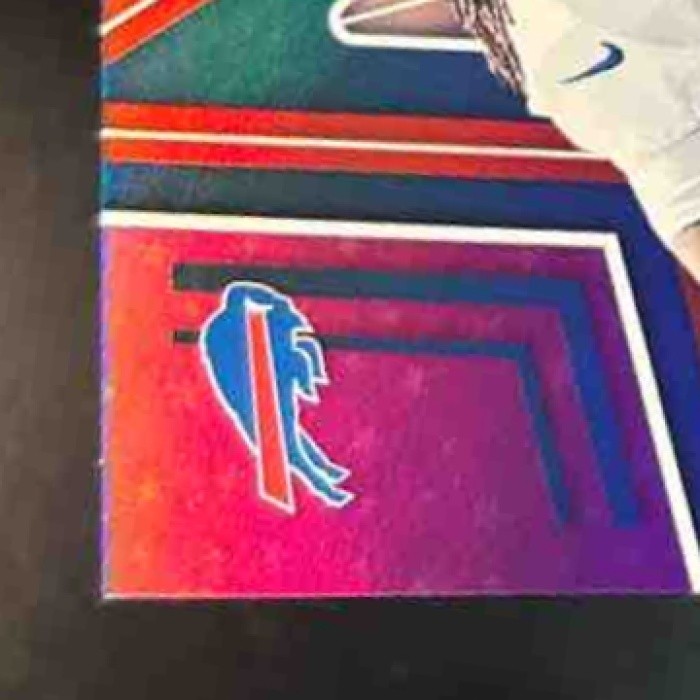 2025 Panini Rookies & Stars Maxwell Hairston Purple /999 #159 RC Buffalo Bills - Sports Cards