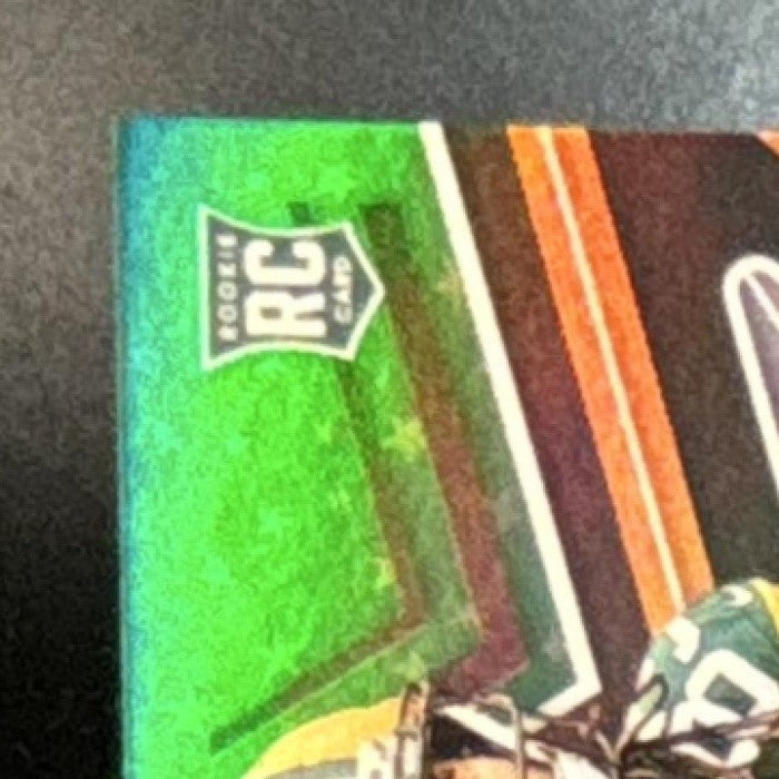 2025 Panini Rookies & Stars Savion Williams Signatures Green /5 #174 RC Auto - Sports Cards