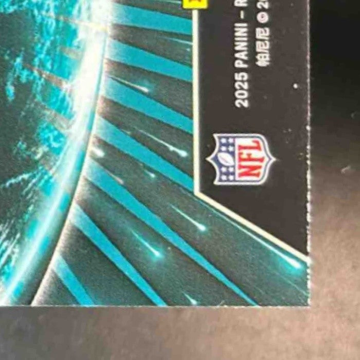 2025 Panini Rookies & Stars Travis Hunter Silver #2 RC Jacksonville Jaguars - Sports Cards