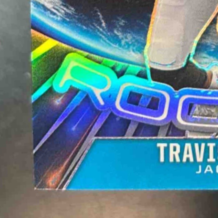 2025 Panini Rookies & Stars Travis Hunter Silver #2 RC Jacksonville Jaguars - Sports Cards