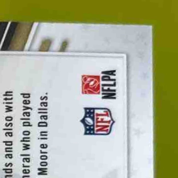 2025 Panini Rookies & Stars Tyler Shough Gold 4/10 #194 RC New Orleans Saints - Sports Cards