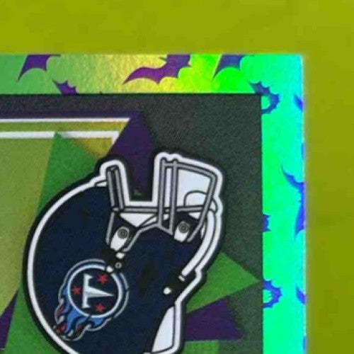 2025 Panini Score A Treat Cam Ward Rookies Bats 25/399 #13 RC Green Foil - Sports Cards